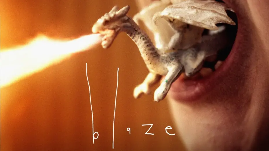 Видео к фильму Блейз | Blaze (2022) Official Trailer