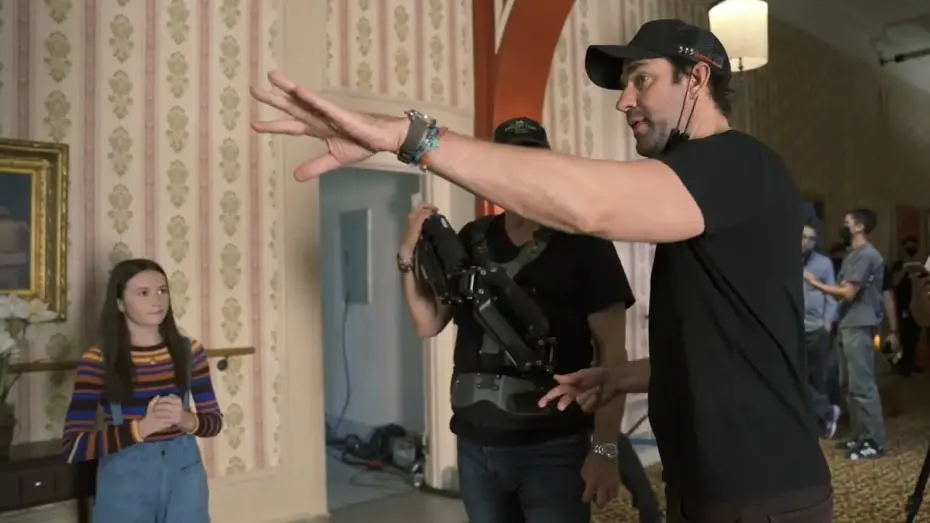 Видео к фильму Воображаемый друг | Ryan on John Krasinski's Storytelling