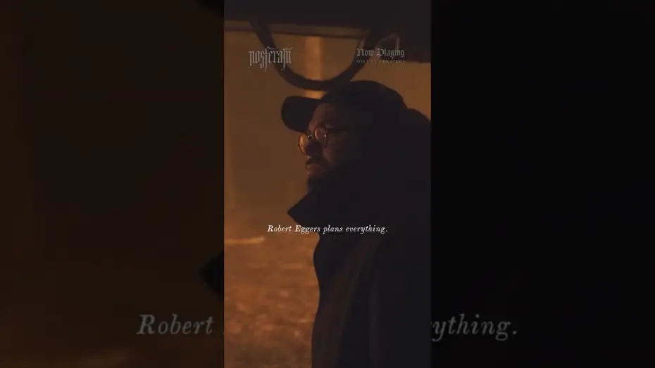 Видео к фильму Nosferatu | Unsettling and perfectly horrifying.