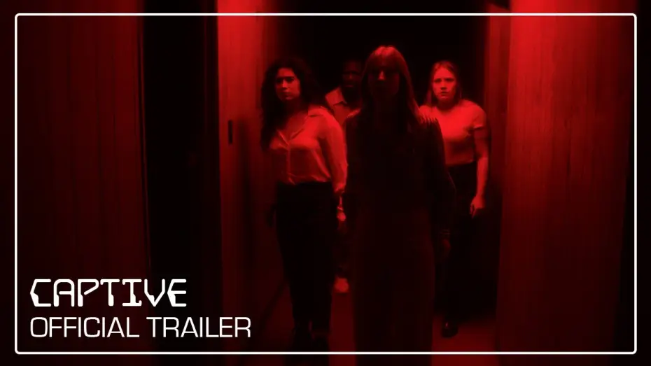 Видео к фильму Captive — CAPTIVE | Official Trailer