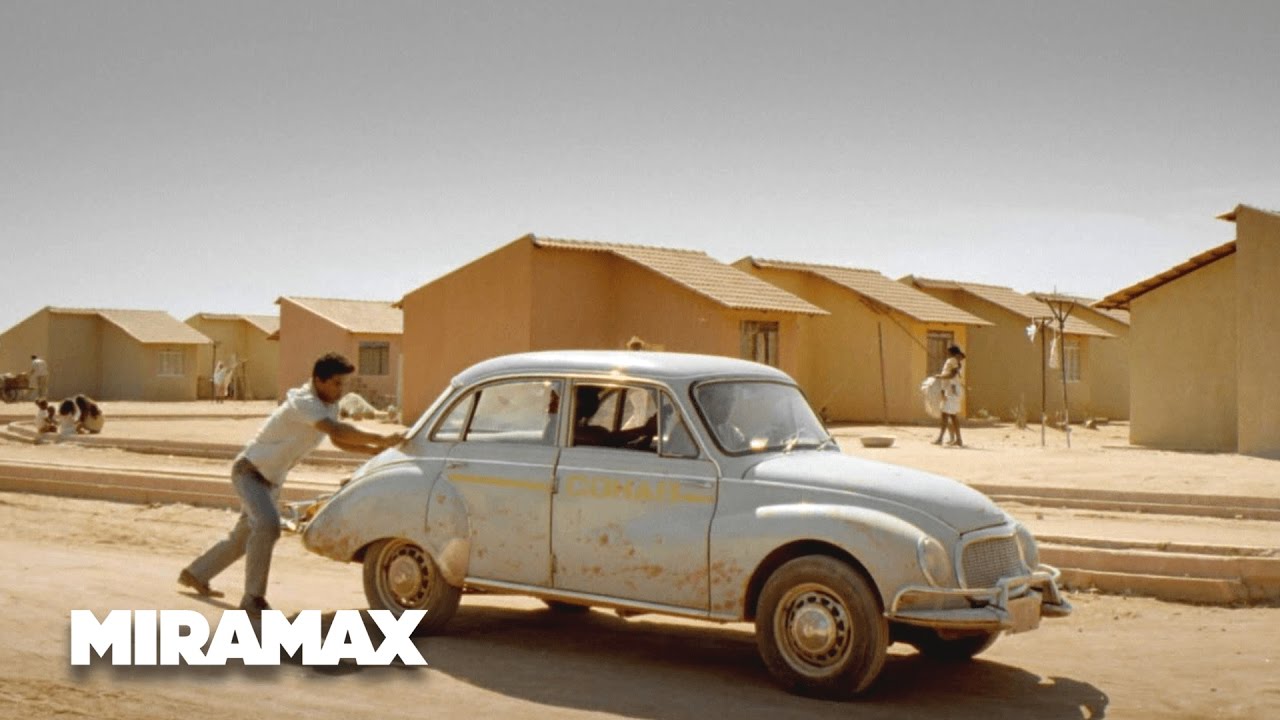 Видео к фильму Город бога | Man Down