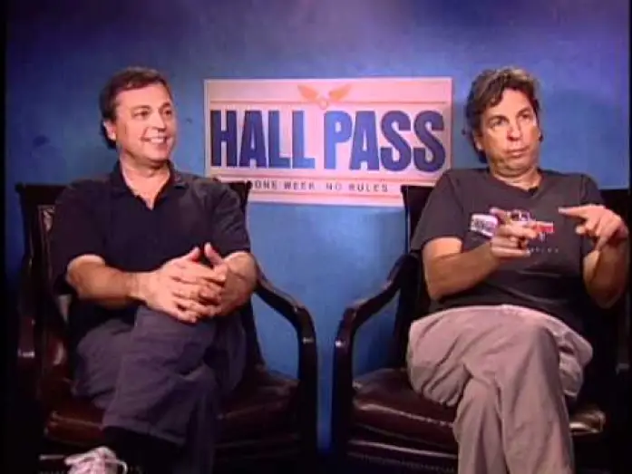 Видео к фильму Безбрачная неделя | Farrelly Brothers Interview