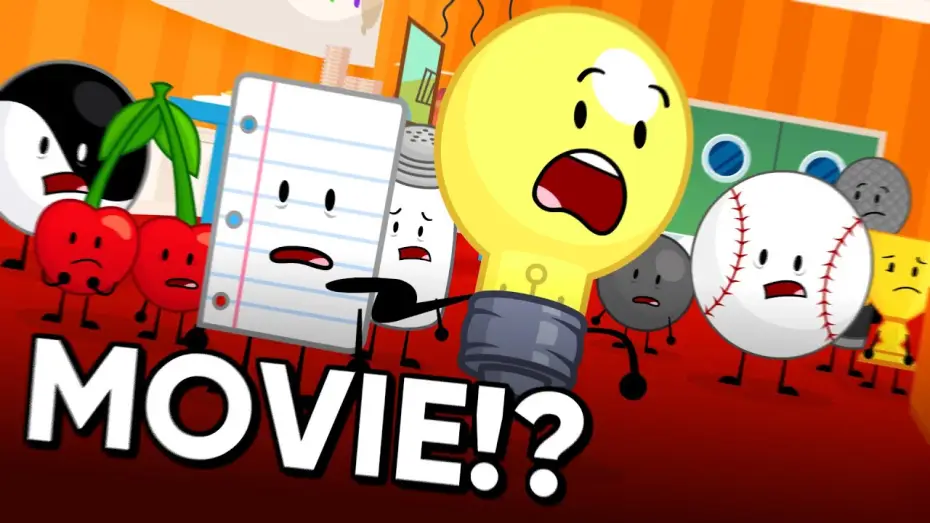 Видео к фильму Inanimate Insanity II: The Movie | TRAILER | Inanimate Insanity S2E16