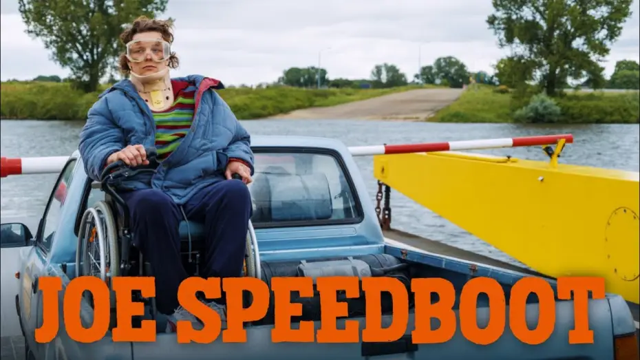 Видео к фильму Joe Speedboot | JOE SPEEDBOOT - Offici&euml;le NL trailer