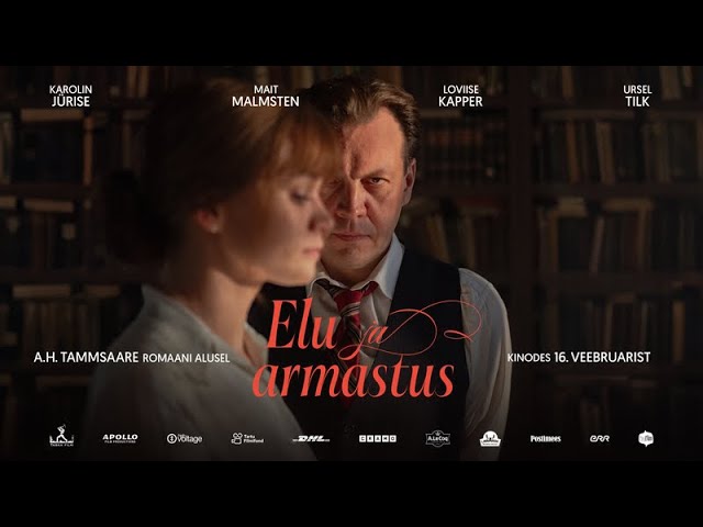 Видео к фильму Life & Love | M&auml;ngufilm "Elu ja armastus" treiler / "Life & Love" official trailer - kinodes 16. veebruar 2024