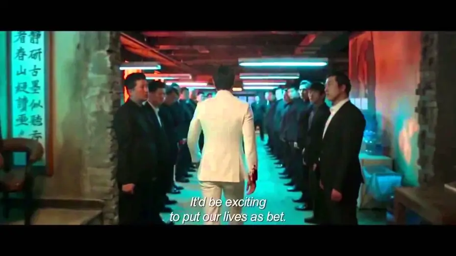 Видео к фильму Одно движенье Божье | The Divine Move Official Trailer (2014) - DVD Action Movie HD