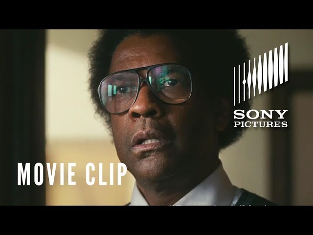 Видео к фильму Роман Израэл, Esq. | ROMAN J. ISRAEL, ESQ. Movie Clip - "Hope Don't Get the Job Done"
