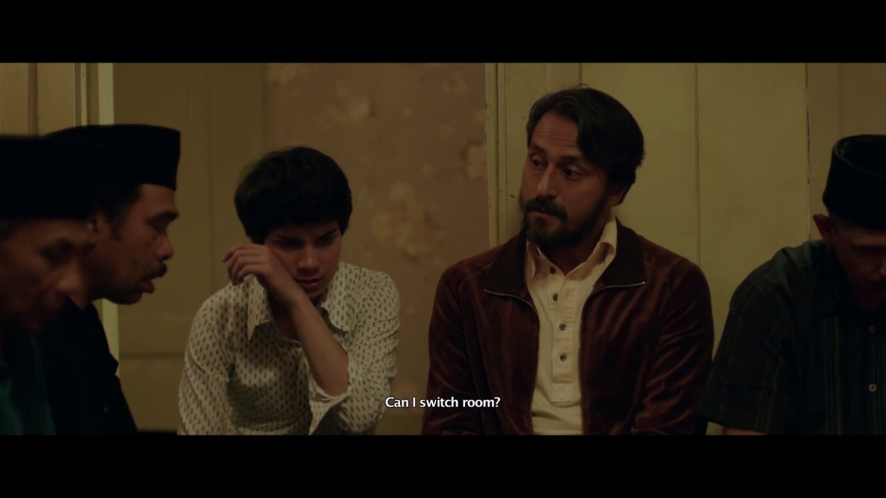 Видео к фильму Слуги сатаны | Satan's Slaves - Official Trailer [HD] | A Shudder Original