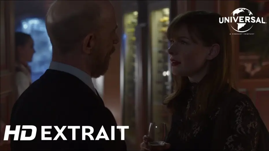 Видео к фильму Снеговик — Le Bonhomme de Neige / Extrait "Katrine Rencontre Arve Stop" VOST  [Au cinéma le 29 novembre]