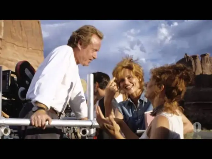 Видео к фильму Тельма и Луиза — Remembering "Thelma & Louise"