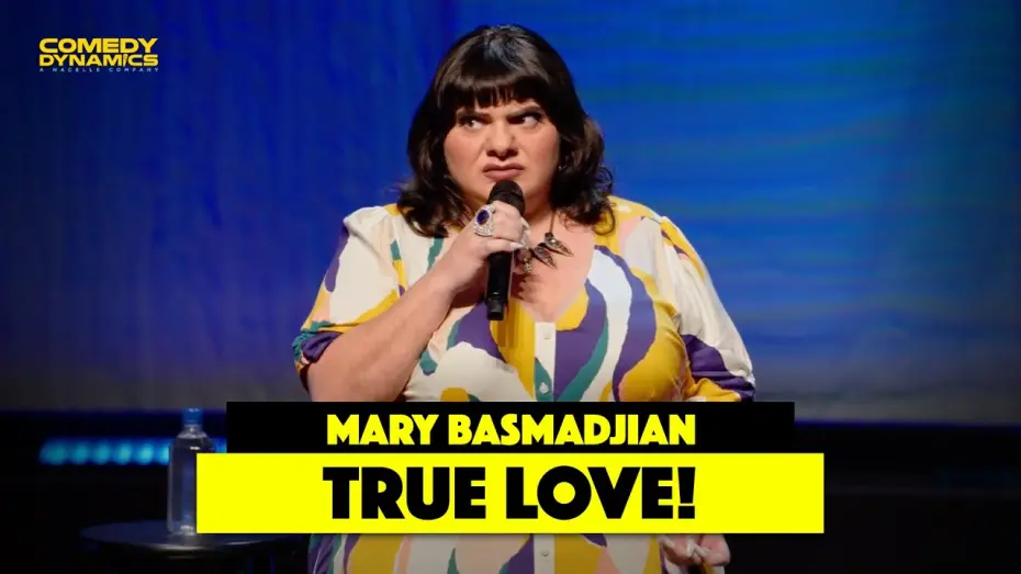 Видео к фильму Mary Basmadjian: Funny Armenian Girl | True Love