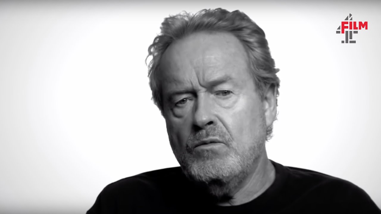 Видео к фильму Чужой | Ridley Scott on Designing the Alien | Film4 Interview Special