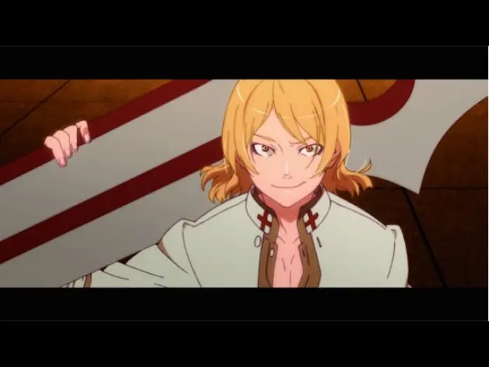 Видео к фильму Истории ран. Часть 1: Железная кровь | Kizumonogatari: Tekketsu-hen - Trailer #1 (OmU)