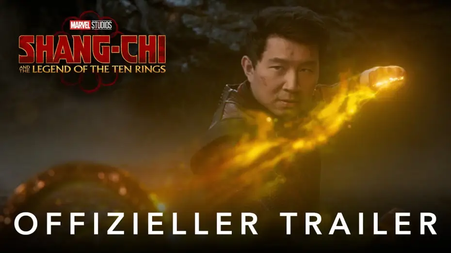 Видео к фильму Шан-Чи и легенда десяти колец | Marvel Studios' Shang-Chi and The Legend of the Ten Rings - Offizieller Trailer | Marvel HD