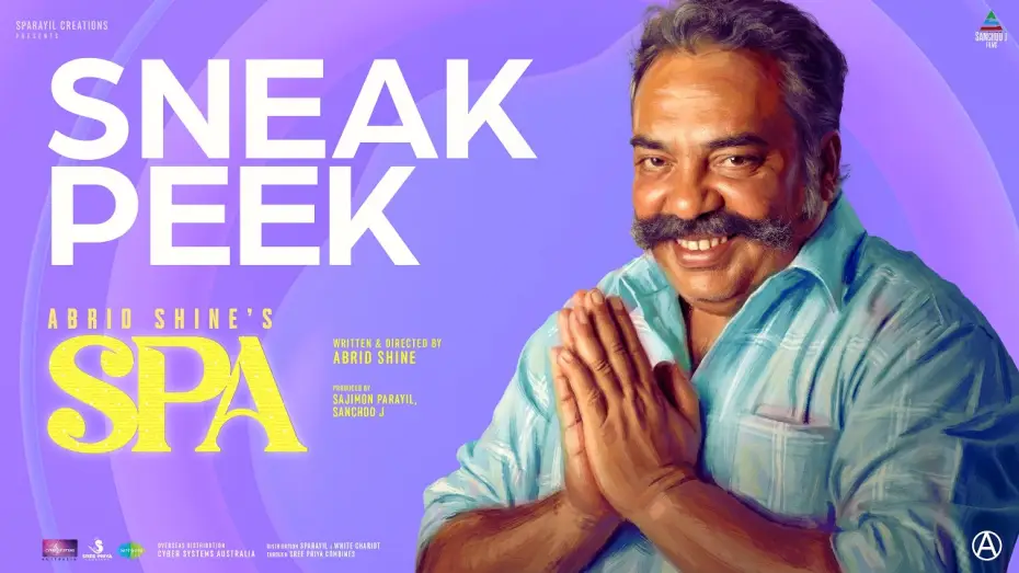 Видео к фильму സ്പാ | Spa - Sneak Peek | Abrid Shine | Ishaan Chhabra