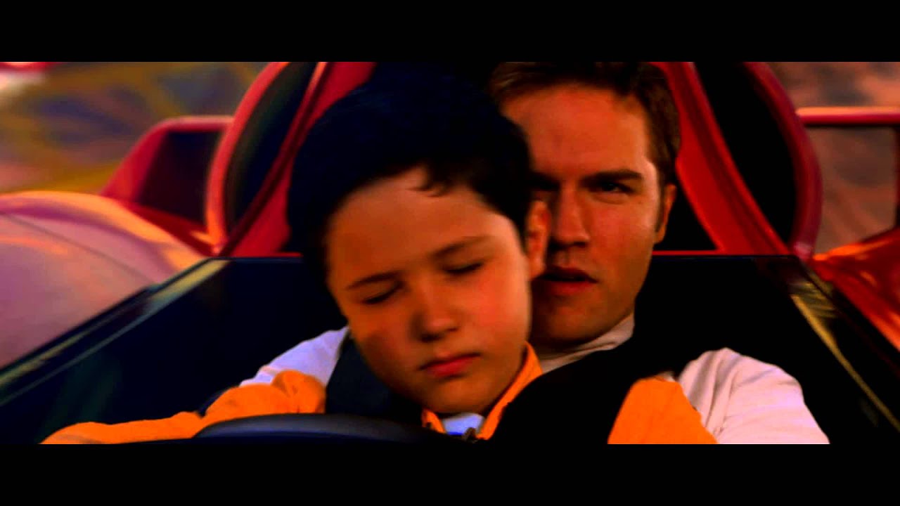 Видео к фильму Спиди гонщик | Спиди-гонщик - Трейлер