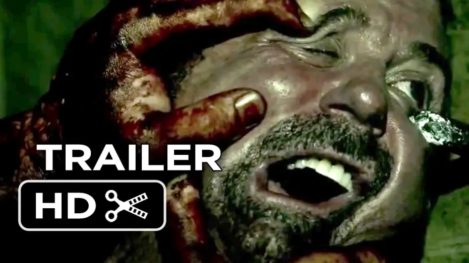 Видео к фильму Ферма Чарли | Charlie's Farm Official Trailer 1 (2015) - Tara Reid Horror Movie HD