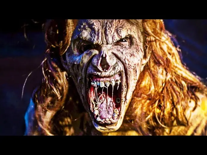 Видео к фильму Нечисть | Нечисть &mdash; Русский трейлер (2024)