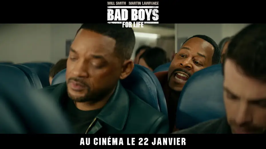 Видео к фильму Плохие парни навсегда | Bad Boys For Life - TV Spot "Madness" 20s [VF]