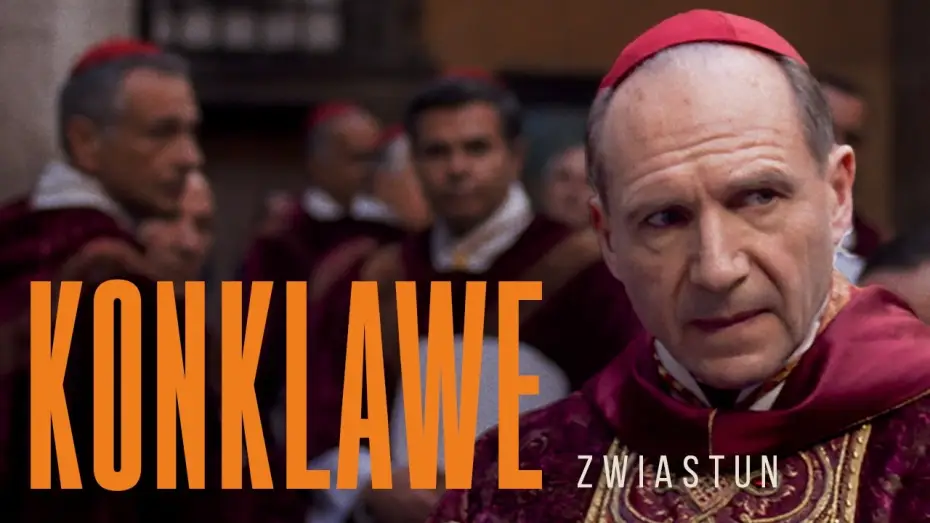 Видео к фильму Конклав | Zwiastun PL