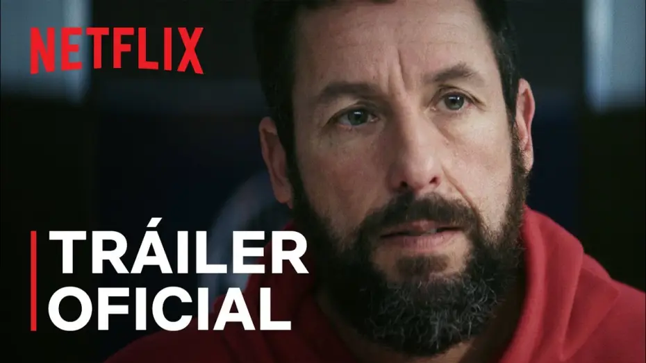 Видео к фильму Прорваться в НБА | &lsquo;Garra&rsquo; protagonizada por Adam Sandler (EN ESPA&Ntilde;OL) | Tr&aacute;iler oficial | Netflix