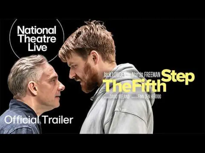Видео к фильму National Theatre Live: The Fifth Step | The Fifth Step | Official Trailer | National Theatre Live