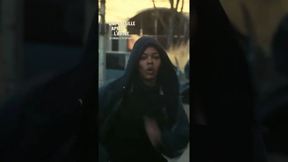 Видео к фильму Битва за битвой | Retenez votre respiration, Leonardo DiCaprio est de retour au cin&eacute;ma le 24 septembre 🔥