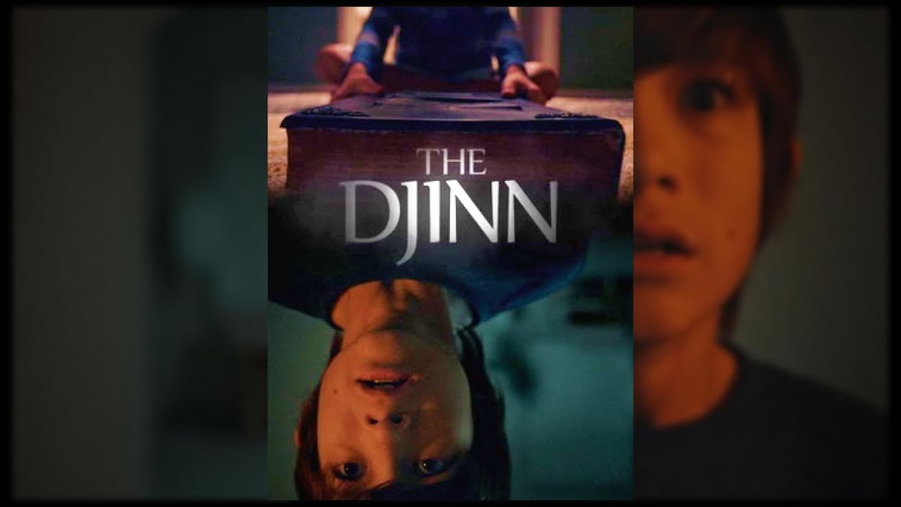 Видео к фильму Заклинание | Заклинание Джинна 🍿🎬 Русский трейлер 2021 📽️