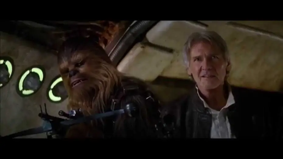 Видео к фильму Звёздные войны: Эпизод 7 - Пробуждение силы | Star Wars: Il Risveglio della Forza - Teaser Italiano Ufficiale 2 I HD
