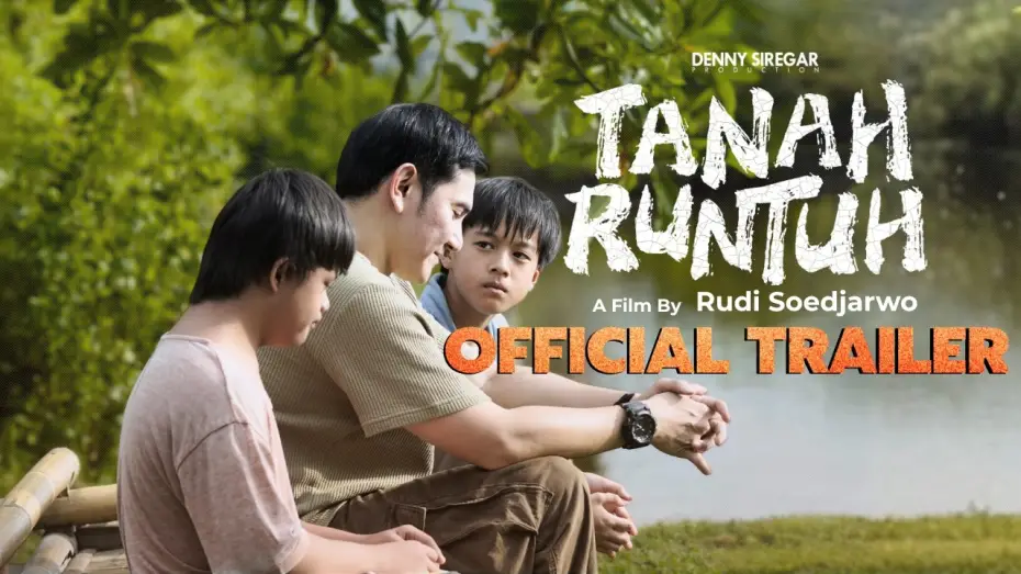 Видео к фильму Tanah Runtuh | TANAH RUNUH FILM TRAILER, June 25, 2026 in Cinemas