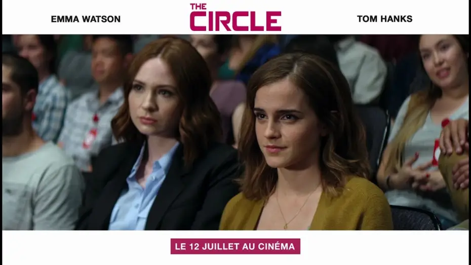 Видео к фильму Сфера | The Circle - avec Emma Watson - Spot