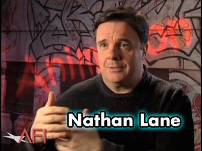 Видео к фильму Король Лев | Nathan Lane Compares BAMBI & THE LION KING