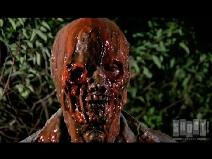 Видео к фильму The Incredible Melting Man | Melting Man Scares Child - The Incredible Melting Man (1970)