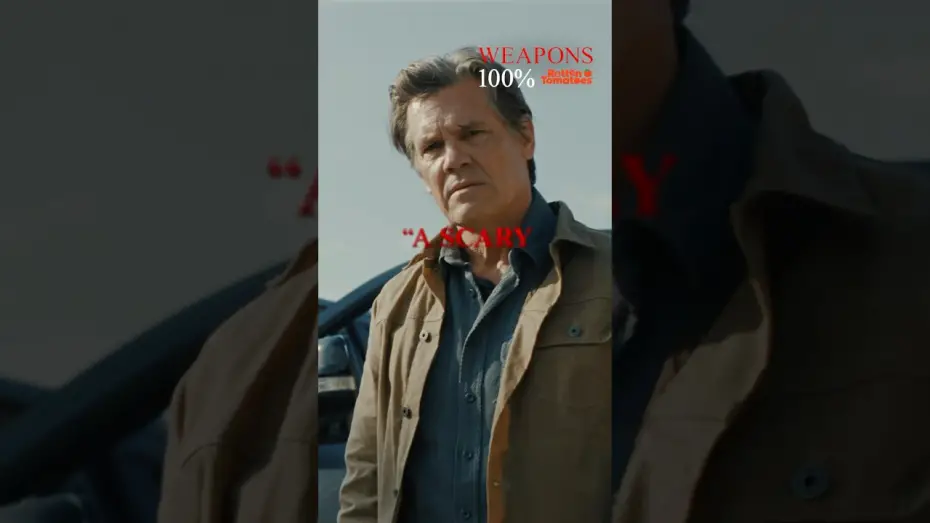 Видео к фильму Орудия | Everyone is running to see Weapons.