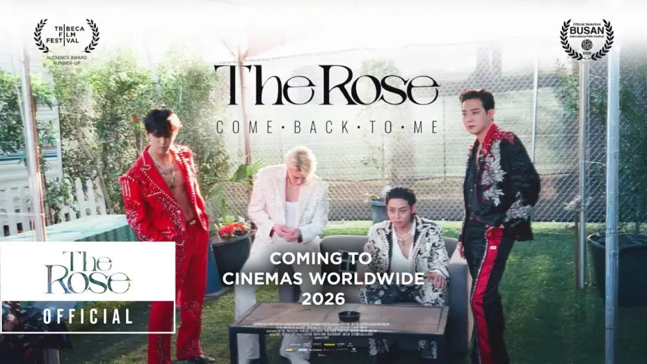 Видео к фильму The Rose: Come Back to Me | The Rose: Come Back To Me | Official Trailer | Coming To Theaters 2026