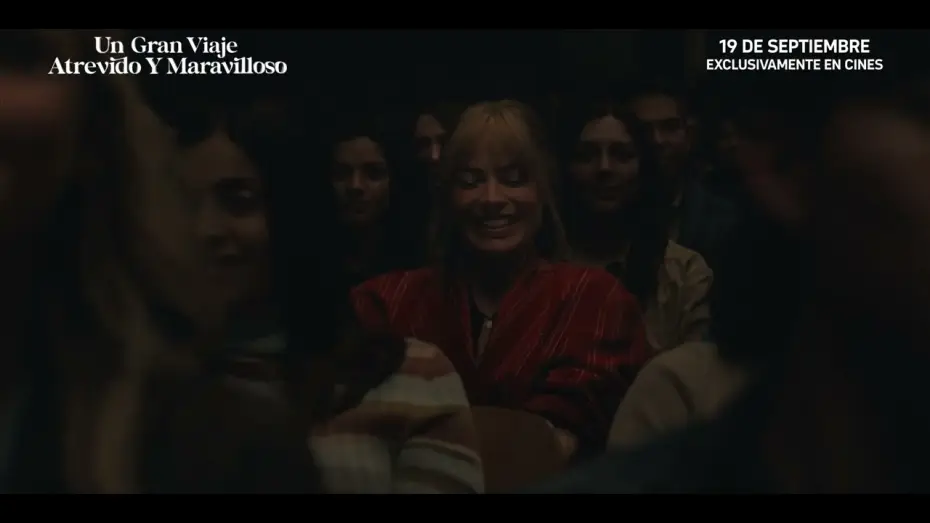Видео к фильму Большое смелое красивое путешествие | Prep&aacute;rate para Un Gran Viaje Atrevido y Maravilloso
