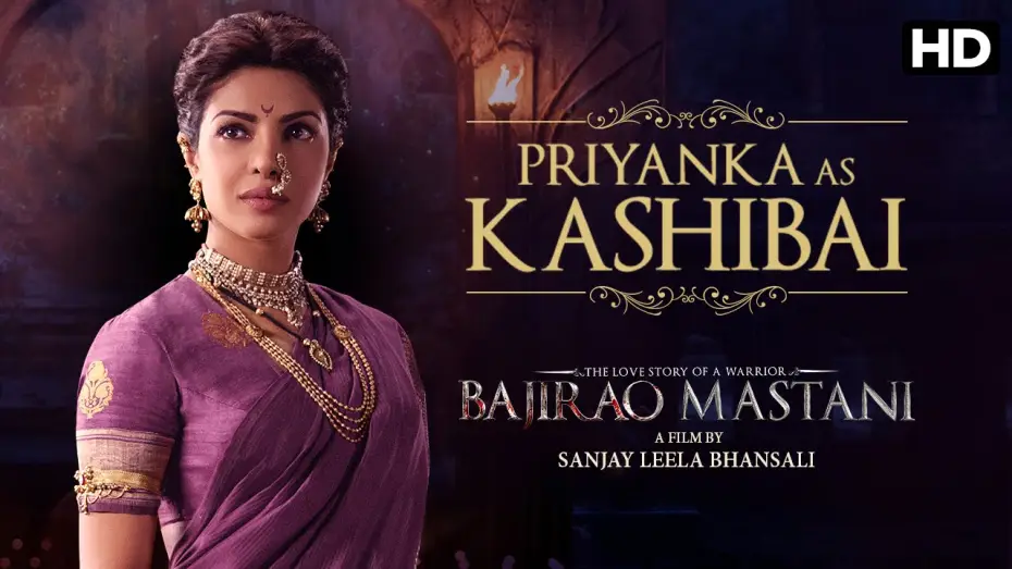 Видео к фильму Баджирао и Мастани | The making of Kashibai | Bajirao Mastani | Priyanka Chopra & Ranveer Singh