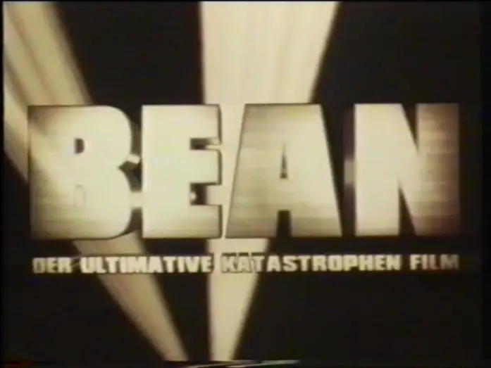 Видео к фильму Мистер Бин | Bean: Der ultimative Katastrophenfilm (1997) - DEUTSCHER TRAILER
