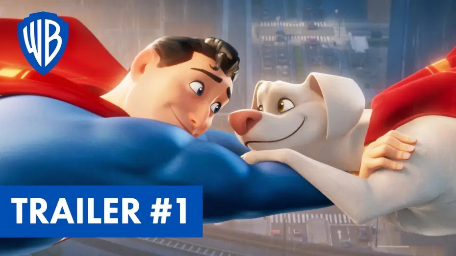 Видео к фильму Суперпитомцы | Offizieller Trailer #1