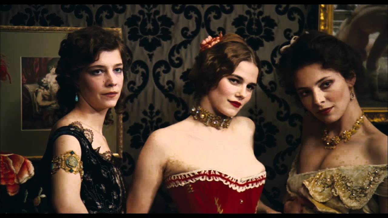 Видео к фильму Дом терпимости | Official Trailer