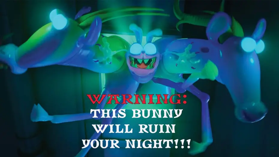 Видео к фильму Ночь в зоопарке | Gracie & Dan Meet the Source of the Zoopocalypse&hellip; And It&rsquo;s TERRIFYING!