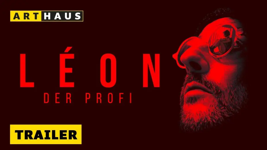 Видео к фильму Леон | L&eacute;on - Der Profi | Offizieller Trailer | Deutsch HD
