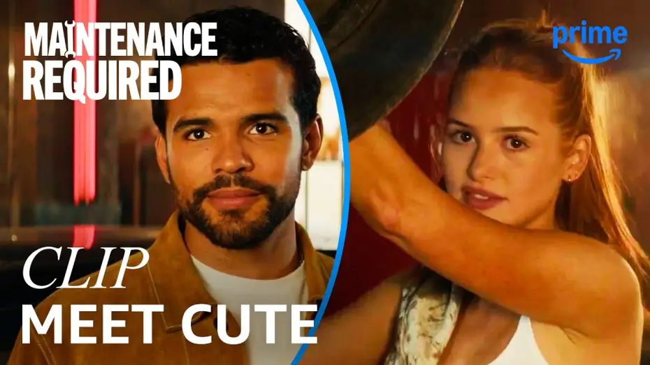 Видео к фильму Требуется ремонт | Sexy Mechanic Meet Cute - Clip
