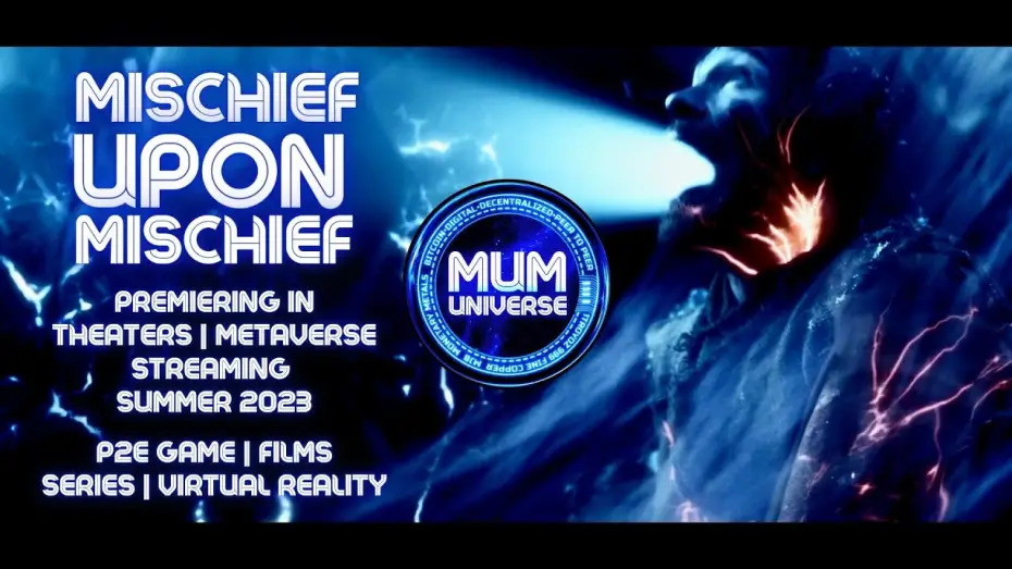 Видео к фильму Звёздный беглец | Mischief upon Mischief | Teaser Trailer | In Theaters Summer 2023
