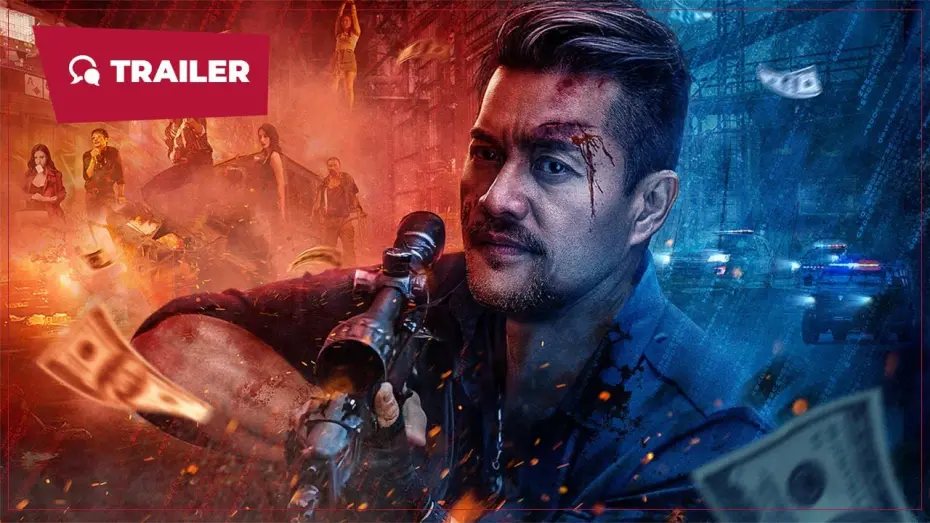 Видео к фильму Quick Counterattack | Quick Counterattack (疾速反击, 2023) || Trailer || New Chinese Movie