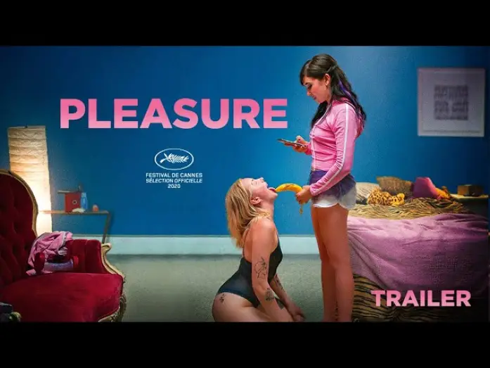 Видео к фильму Удовольствие | Pleasure | Offizieller Trailer Deutsch | Ab 13. Januar 2022 im Kino
