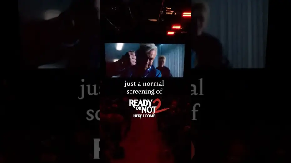 Видео к фильму Я иду искать 2 | Just a Normal Screening
