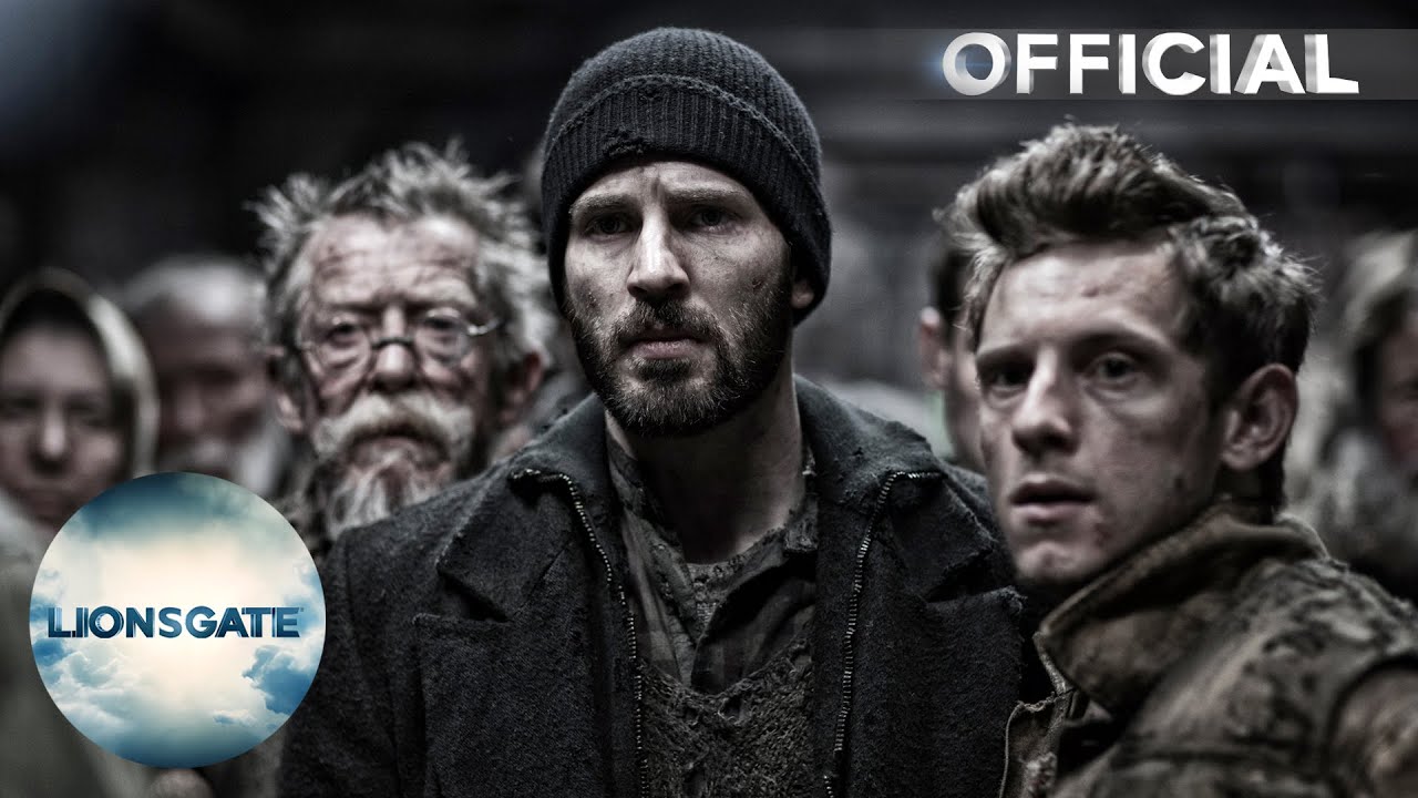 Видео к фильму Сквозь снег | Snowpiercer - Official Trailer - Out on Blu-Ray and DVD 25 May