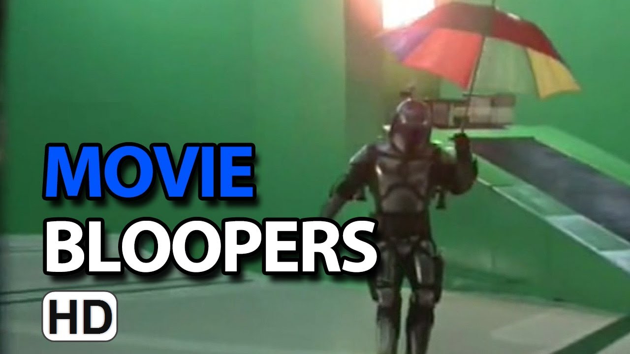 Видео к фильму Звёздные войны: Эпизод 2 - Атака клонов | Star Wars: Episode II - Attack of the Clones (2002) Bloopers Gag Reel