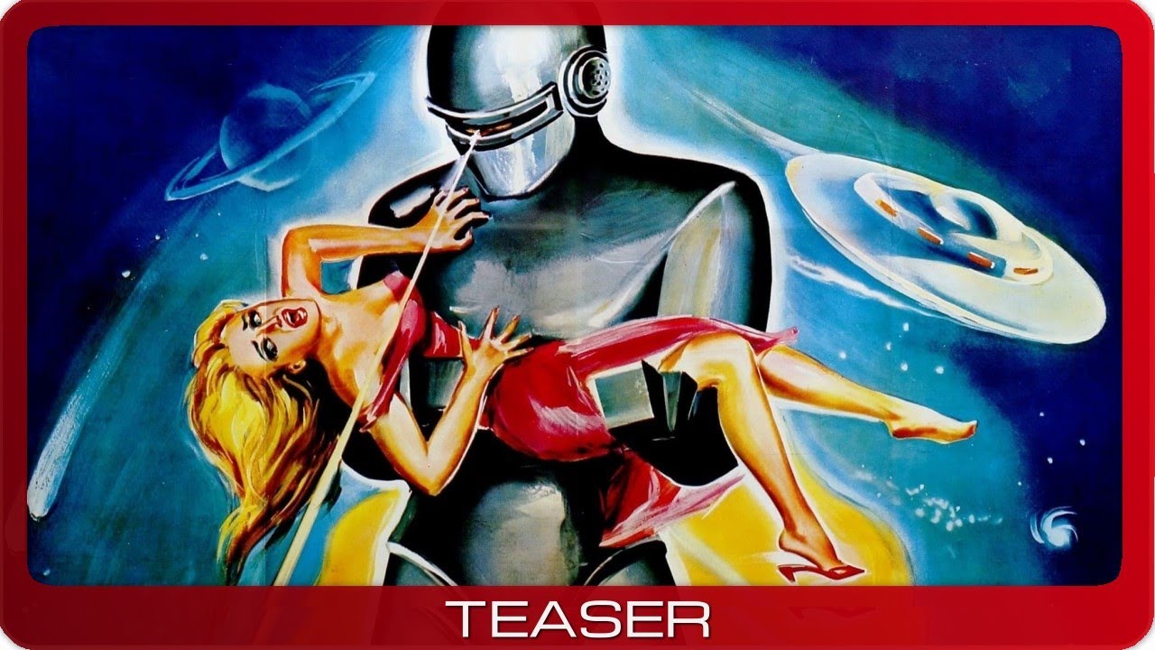 Видео к фильму День, когда Земля остановилась | The Day the Earth Stood Still ≣ 1951 ≣ Teaser